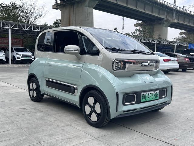 Baojun KiWi EV