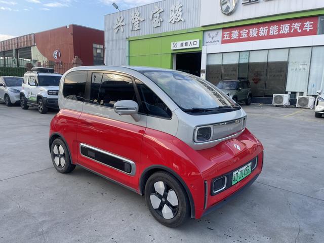 Baojun KiWi EV