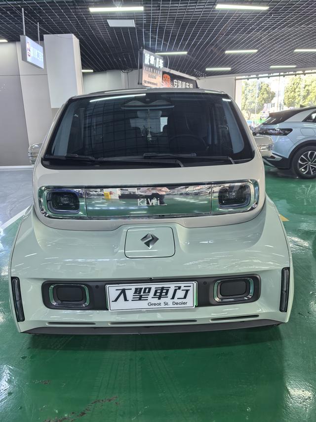 Baojun KiWi EV