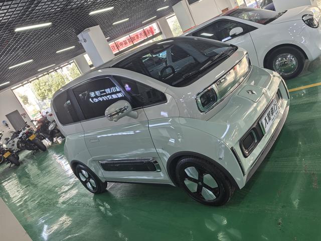 Baojun KiWi EV