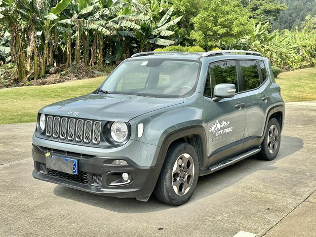Jeep Freeman