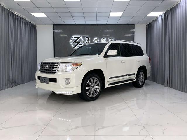 Toyota Land Cruiser (imported)