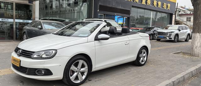 Volkswagen Eos