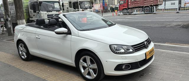 Volkswagen Eos