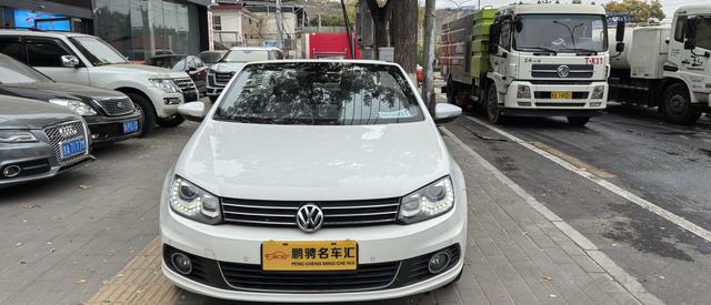 Volkswagen Eos