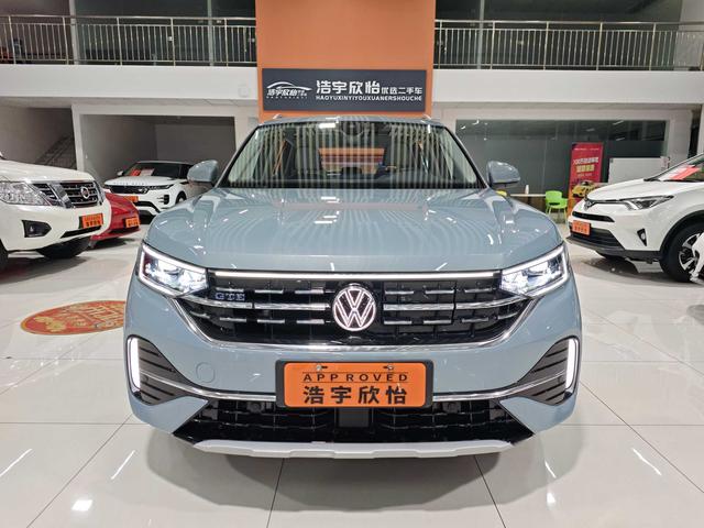 Volkswagen Tanyue GTE