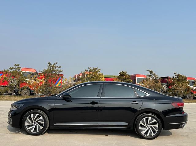 Volkswagen Passat PHEV