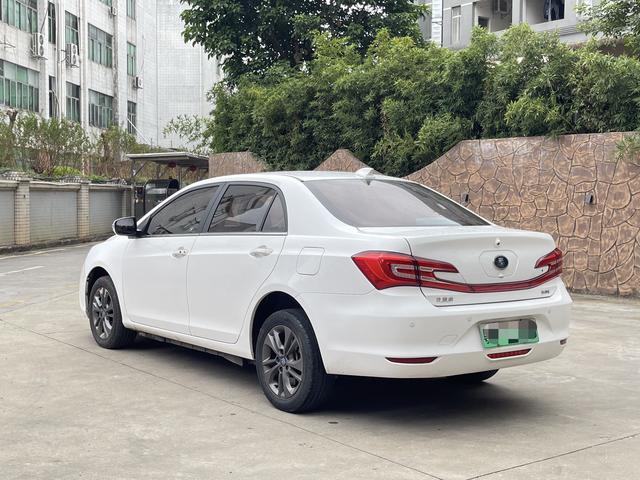 BYD Qin DM