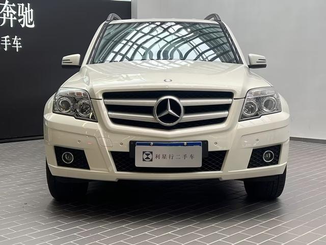 Mercedes-Benz GLK-Class (imported)