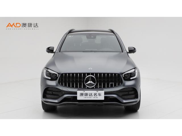 Mercedes-Benz GLC AMG