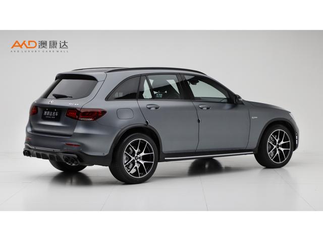 Mercedes-Benz GLC AMG