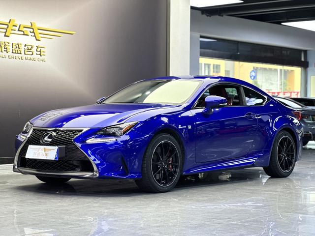 Lexus RC