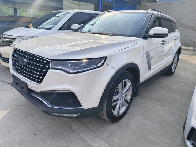 Zotye T700