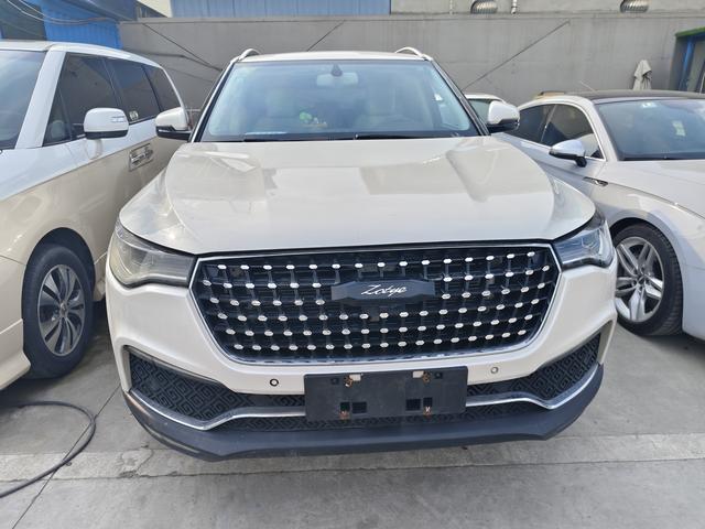 Zotye T700