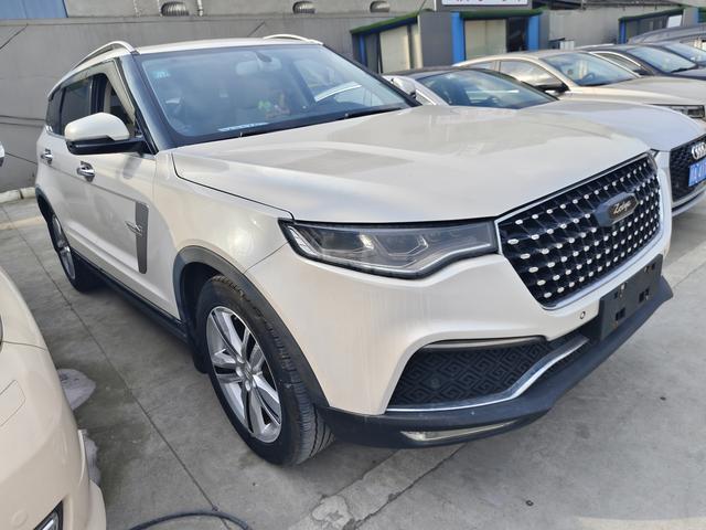 Zotye T700