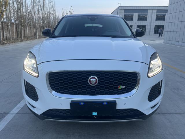 Jaguar E-PACE