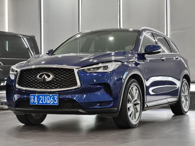 Infiniti QX50