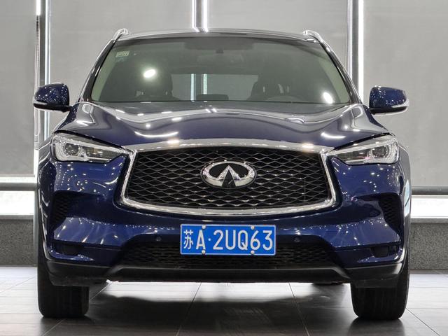 Infiniti QX50