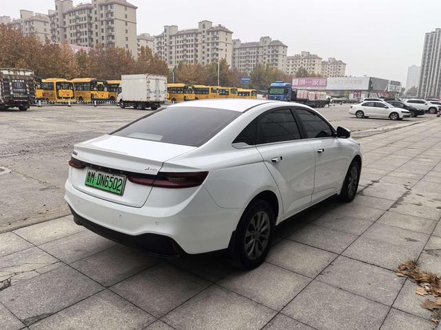 Geely Geometry A