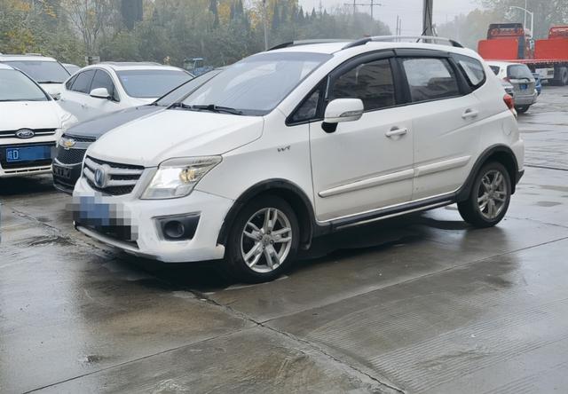 Changan CX20