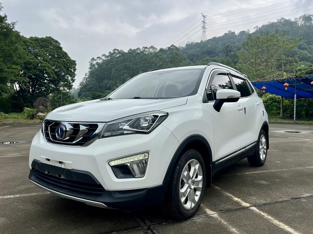 Changan CS15