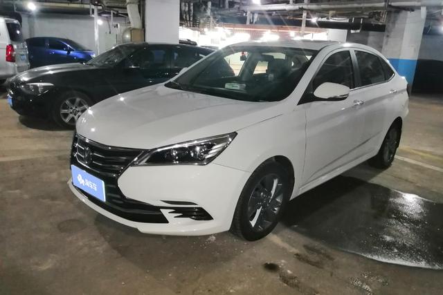 Changan Eado DT