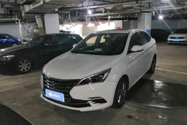 Changan Eado DT