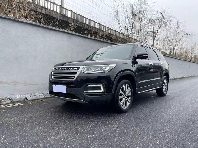 Changan CS95