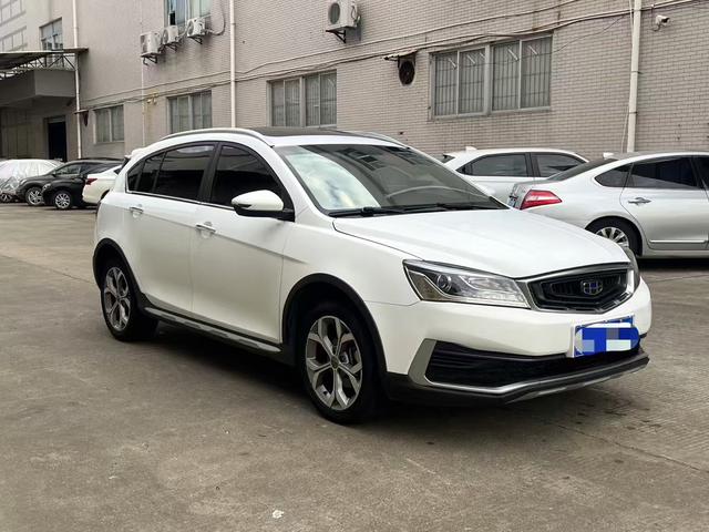 Geely Vision S1