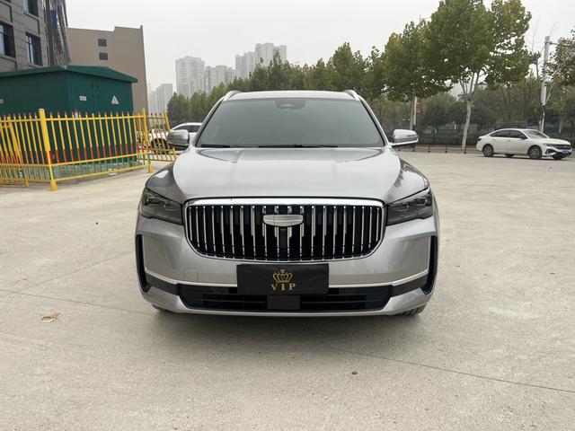 Geely Monjaro (Zhiqing)