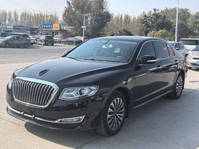 Hongqi H7