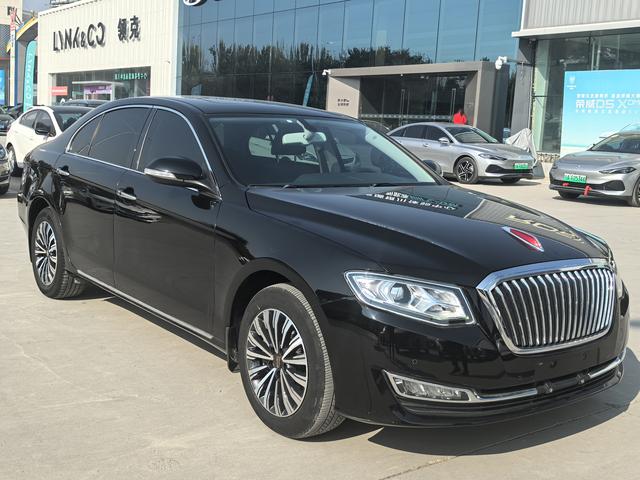 Hongqi H7