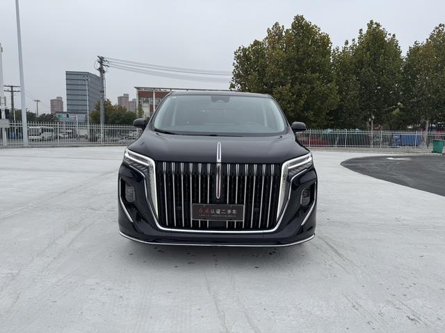 Hongqi HQ9