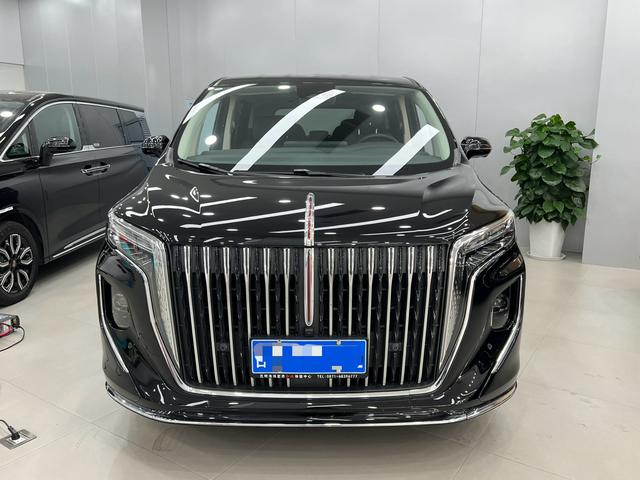 Hongqi HQ9