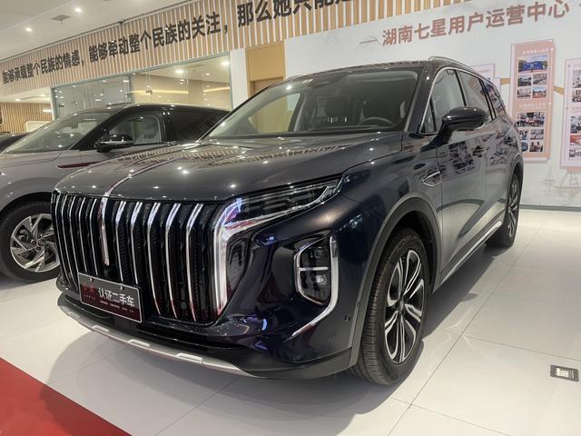 Hongqi HS7