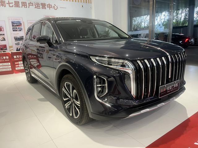 Hongqi HS7