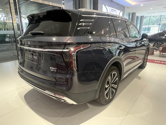 Hongqi HS7