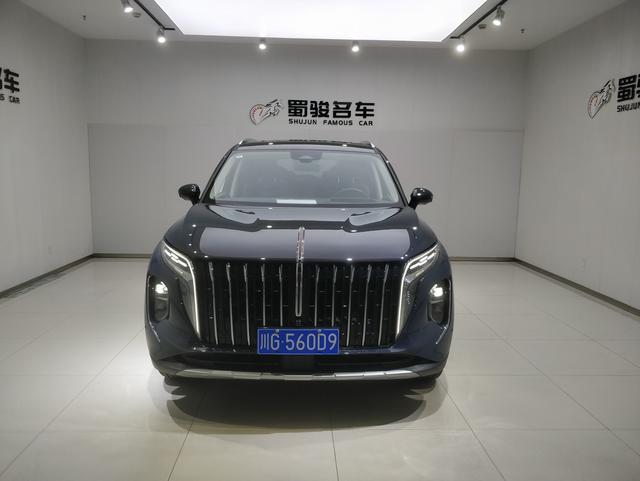 Hongqi HS7