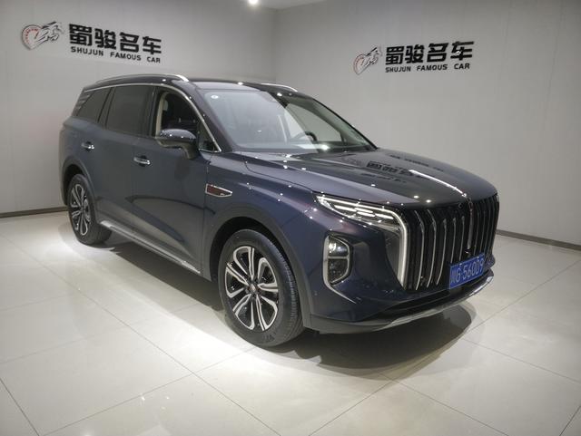 Hongqi HS7