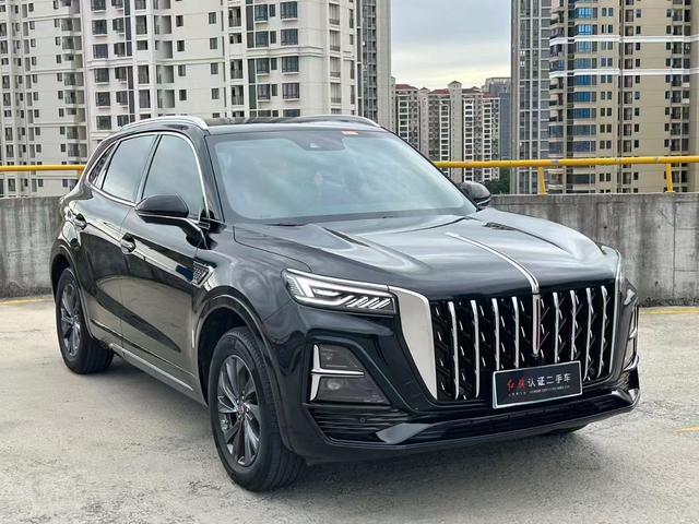 Hongqi HS5