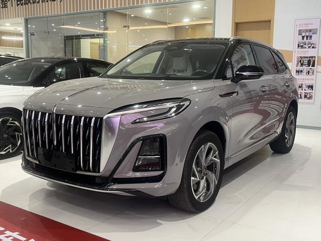 Hongqi HS3