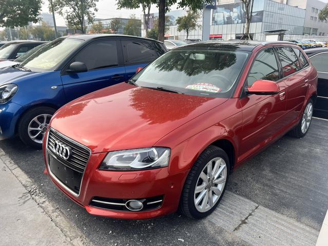 Audi A3 (imported)