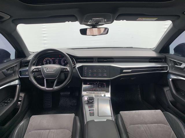 Audi A6L PHEV