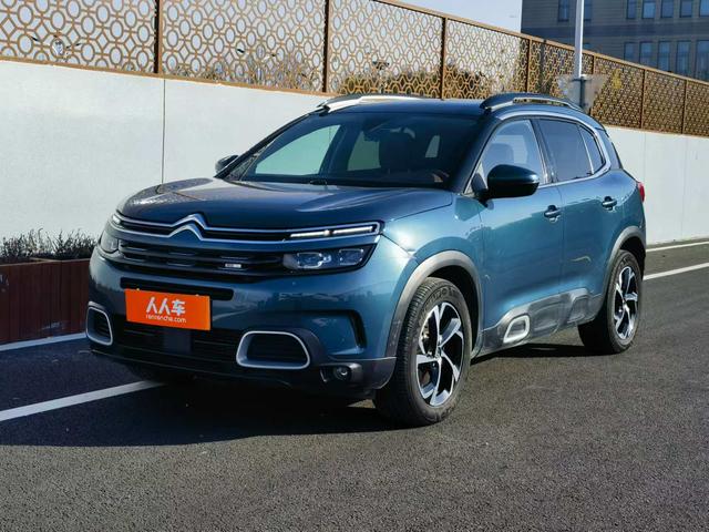 Citroën Tianyi C5 AIRCROSS