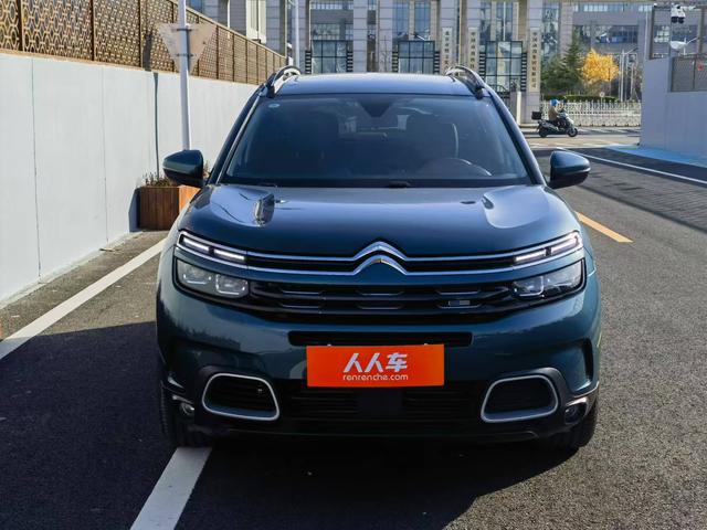 Citroën Tianyi C5 AIRCROSS