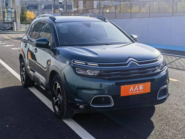 Citroën Tianyi C5 AIRCROSS