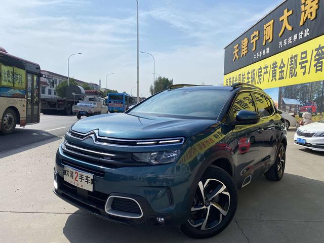 Citroën Tianyi C5 AIRCROSS