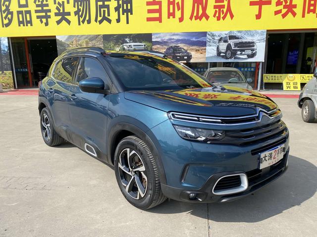 Citroën Tianyi C5 AIRCROSS