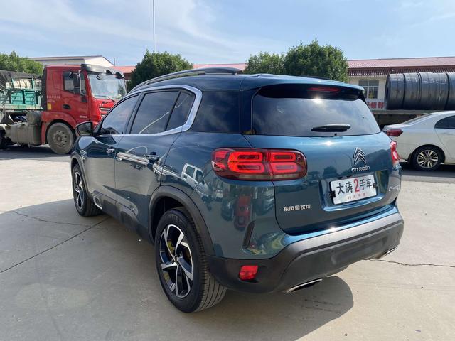 Citroën Tianyi C5 AIRCROSS