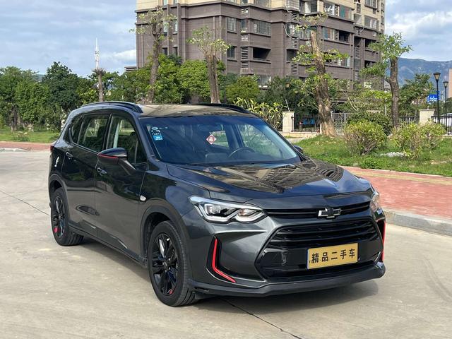 Chevrolet Volando